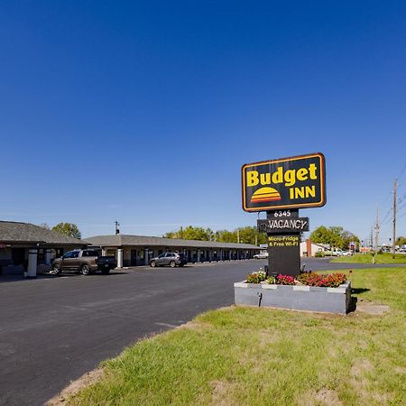 Budget Inn Columbus Lockbourne Zewnętrze zdjęcie
