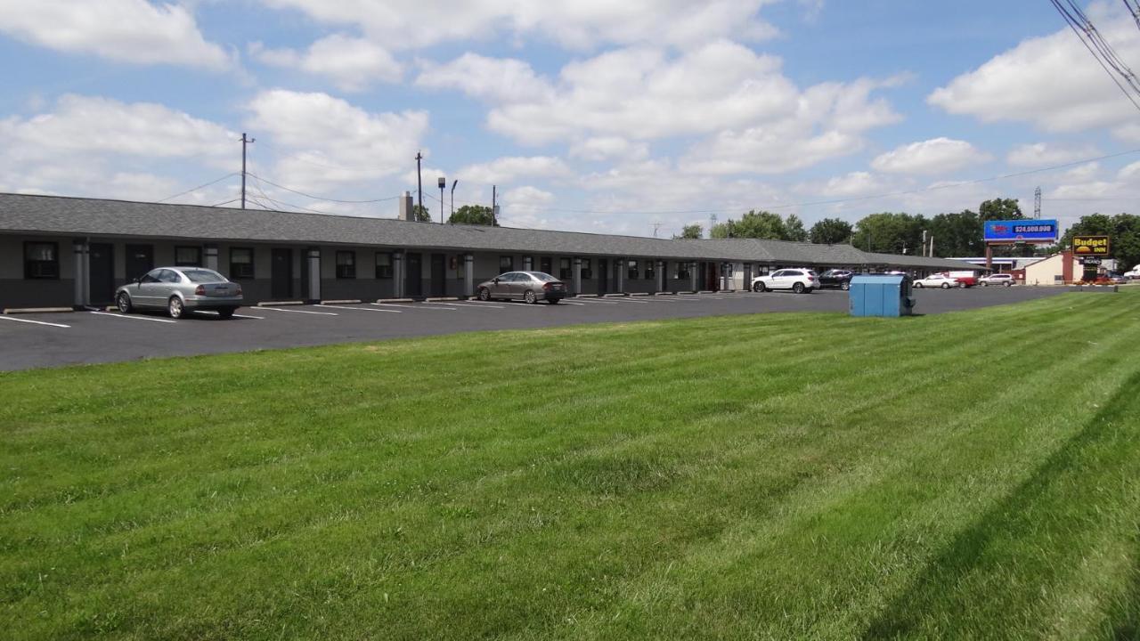 Budget Inn Columbus Lockbourne Zewnętrze zdjęcie