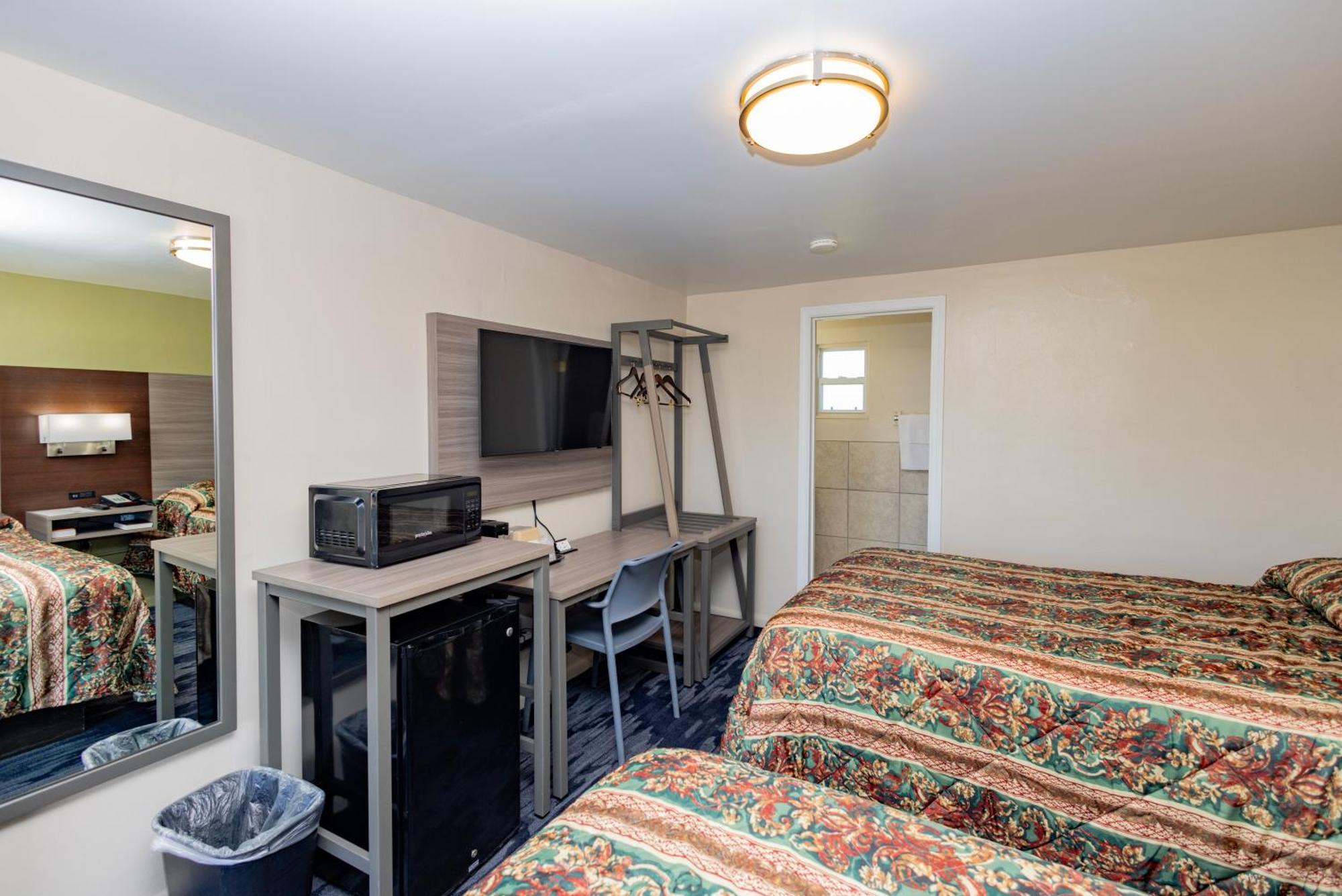 Budget Inn Columbus Lockbourne Zewnętrze zdjęcie