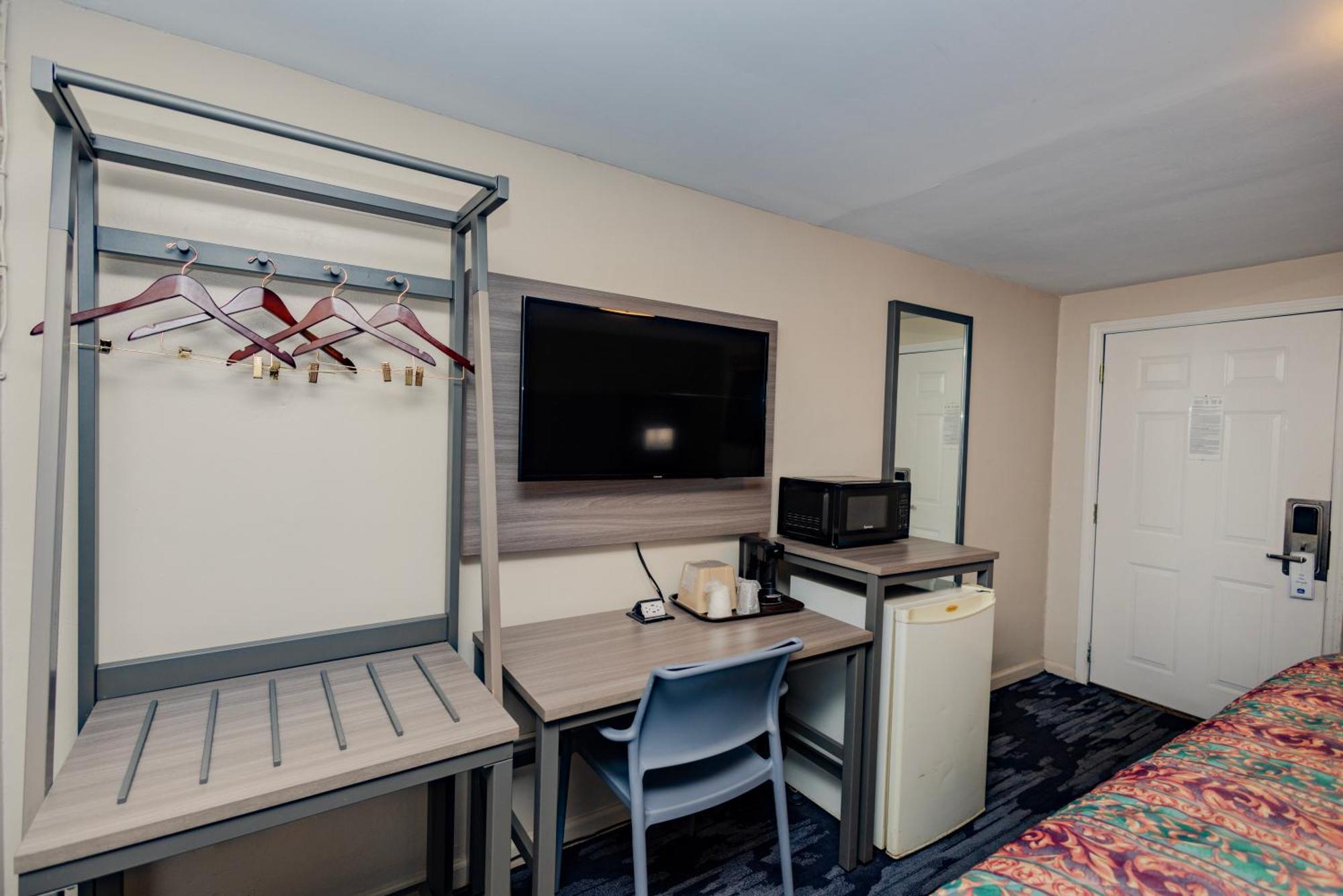 Budget Inn Columbus Lockbourne Zewnętrze zdjęcie