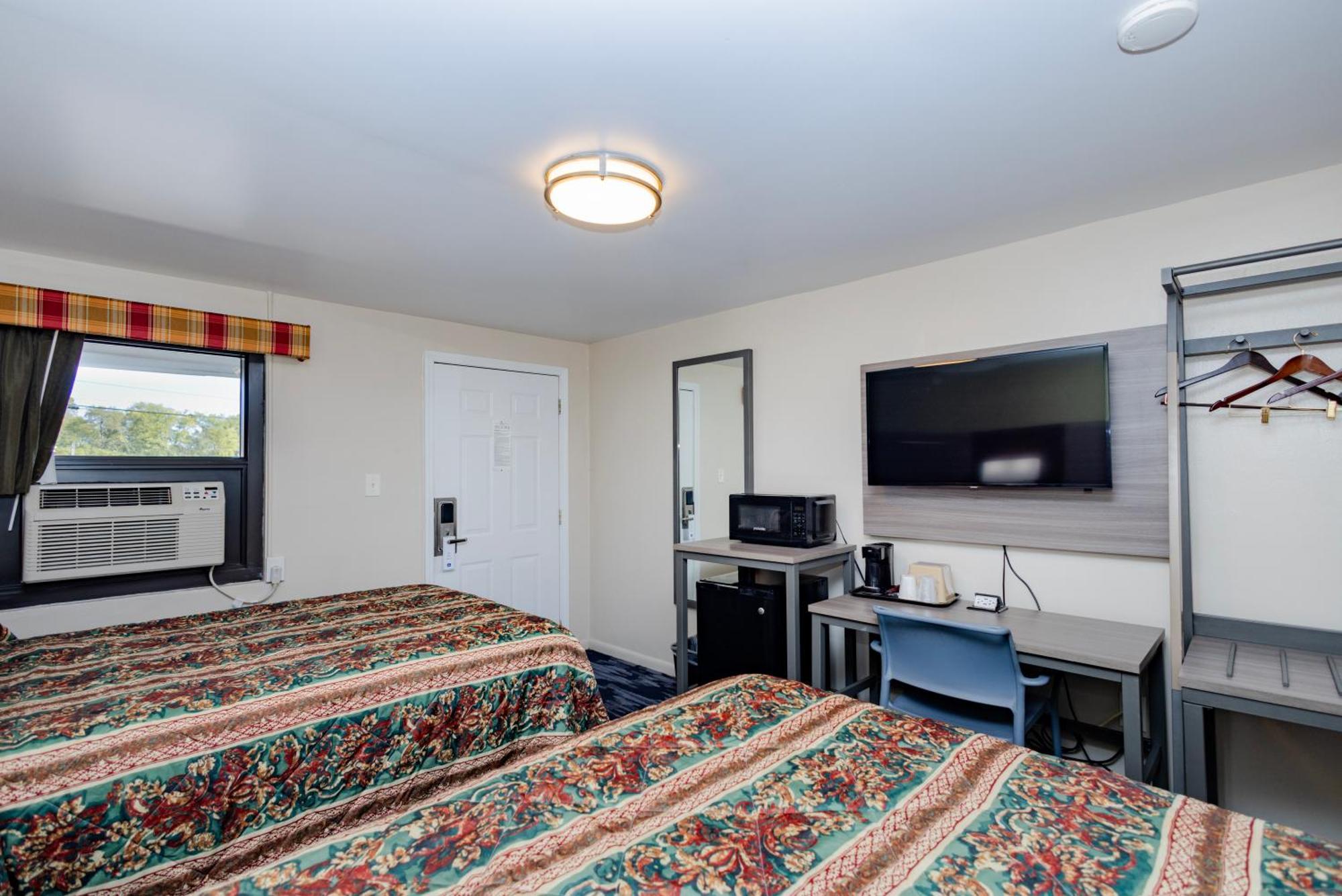 Budget Inn Columbus Lockbourne Zewnętrze zdjęcie
